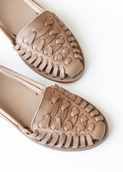 Nisolo Women's Huarache Sandal