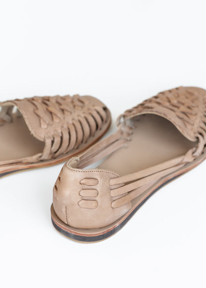 Nisolo Women's Huarache Sandal