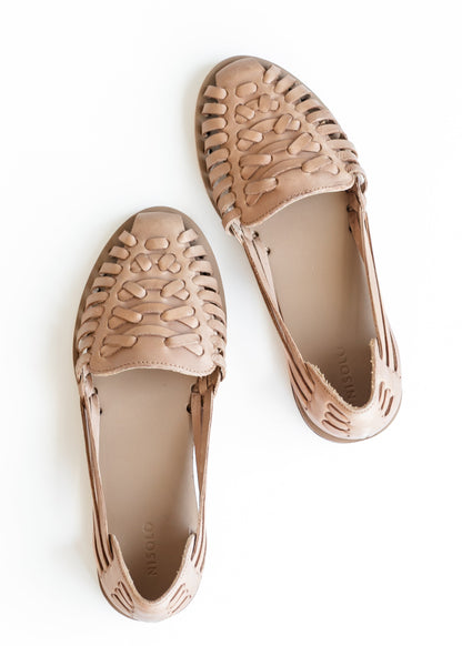 Nisolo Women's Huarache Sandal