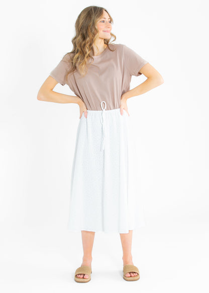 Nora Soft Short Sleeve T-Shirt - FINAL SALE