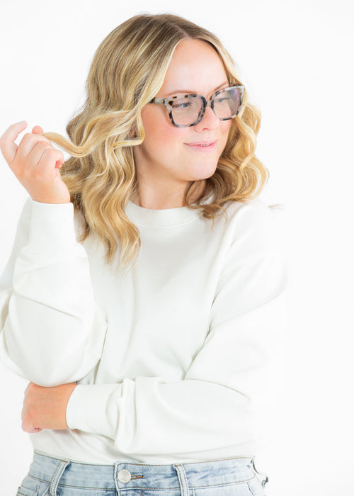Peepers by Peeperspecs® Impromptu Blue Light Reading Glasses