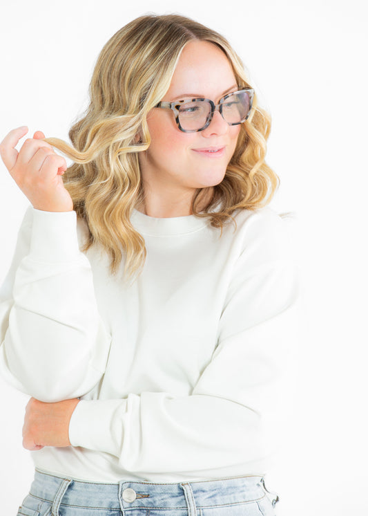 Peepers by Peeperspecs® Impromptu Blue Light Reading Glasses
