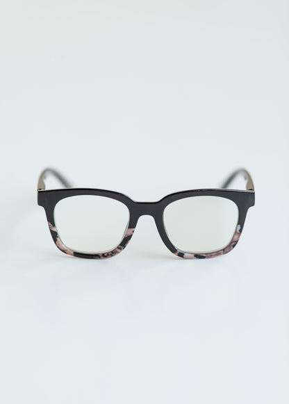 Peepers by Peeperspecs® To the Max Blue Light Reading Glasses