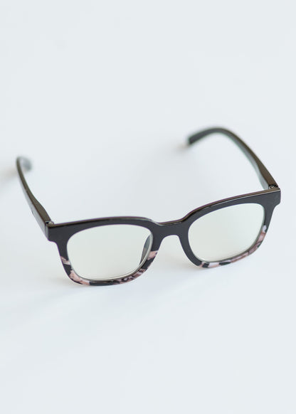 Peepers by Peeperspecs® To the Max Blue Light Reading Glasses
