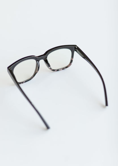 Peepers by Peeperspecs® To the Max Blue Light Reading Glasses