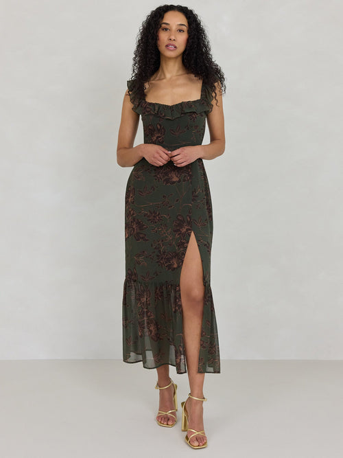 Renfrew Dress