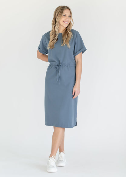 Rory Athletic Midi Dress - FINAL SALE