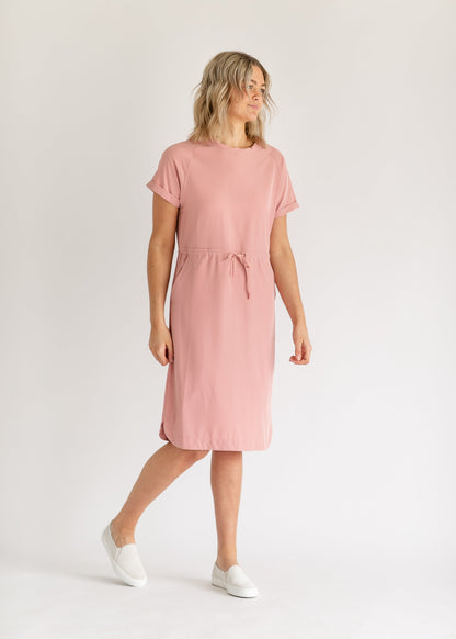 Rory Athletic Midi Dress - FINAL SALE