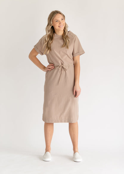 Rory Athletic Midi Dress - FINAL SALE