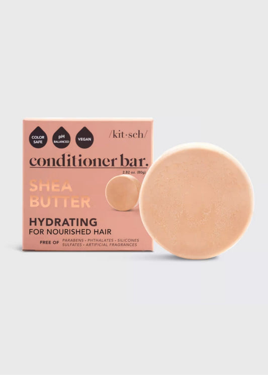 Kitsch™ Shea Butter Nourishing Conditioner Bar