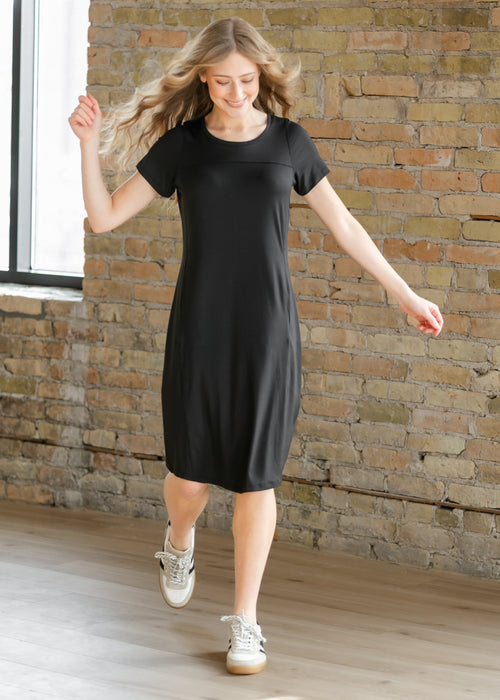 Simona Midi Sport Dress - FINAL SALE