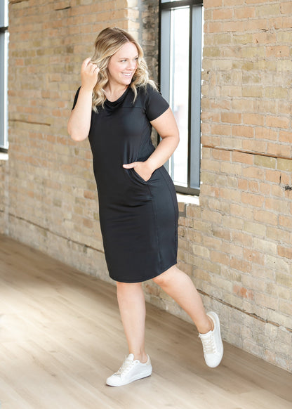 Simona Midi Sport Dress - FINAL SALE