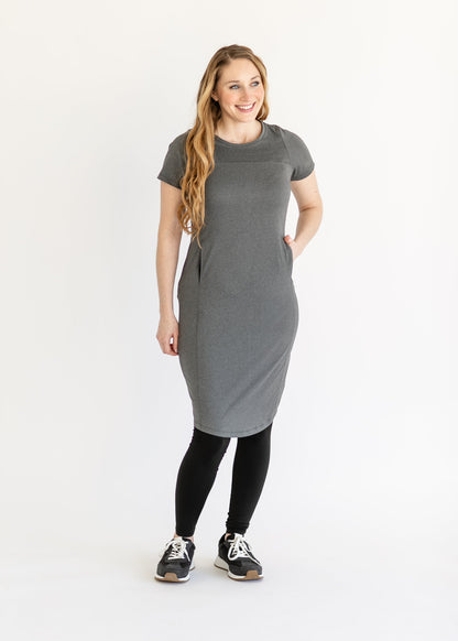 Simona Midi Sport Dress - FINAL SALE