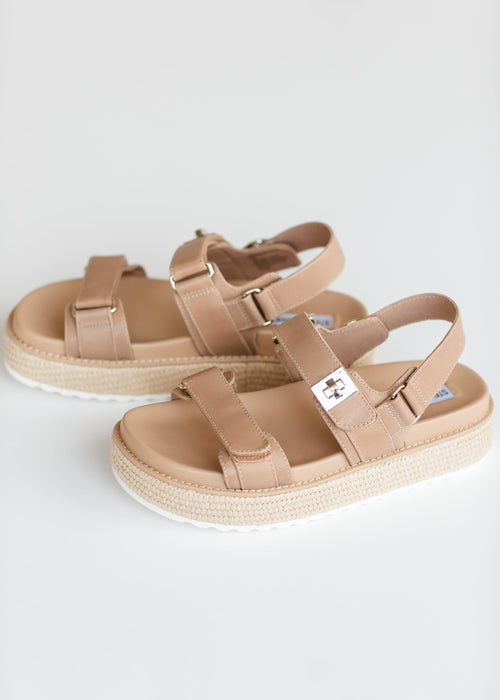 Steve Madden® Big Mona Platform Sandals - FINAL SALE