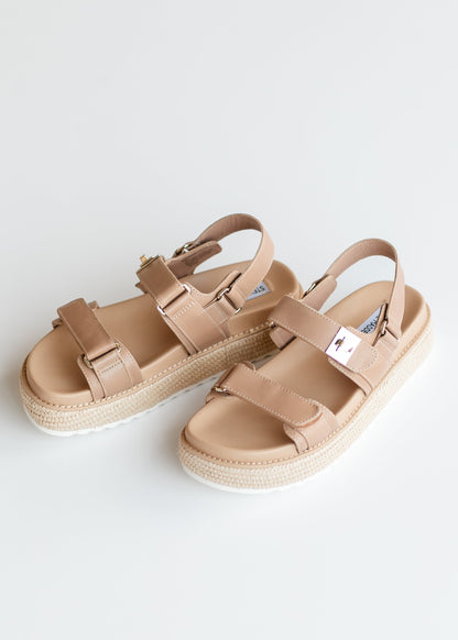 Steve Madden® Big Mona Platform Sandals - FINAL SALE