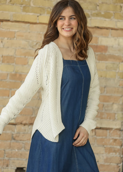 Steve Madden® Opal Knit Cardigan