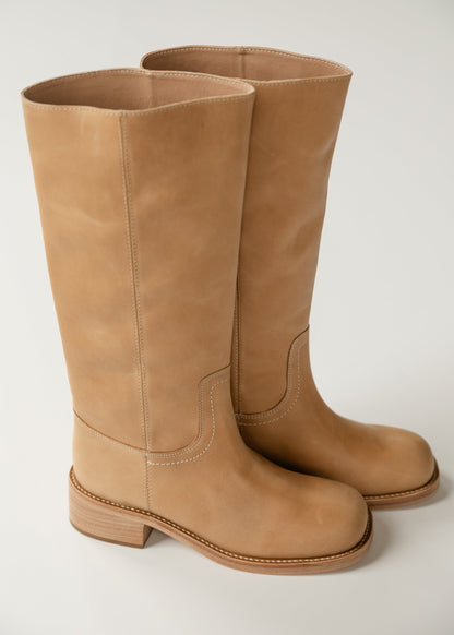 Steve Madden® Riggs Banana Lea Boots