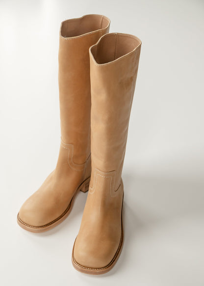 Steve Madden® Riggs Banana Lea Boots