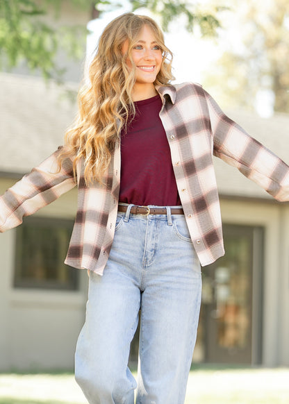 Thread & Supply® Stacy Top - FINAL SALE