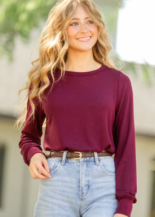 Thread & Supply® Stacy Top - FINAL SALE