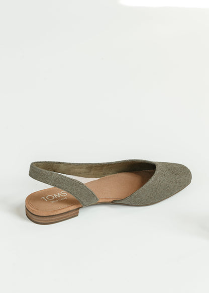 TOMS® Alene Slingback Flat - FINAL SALE