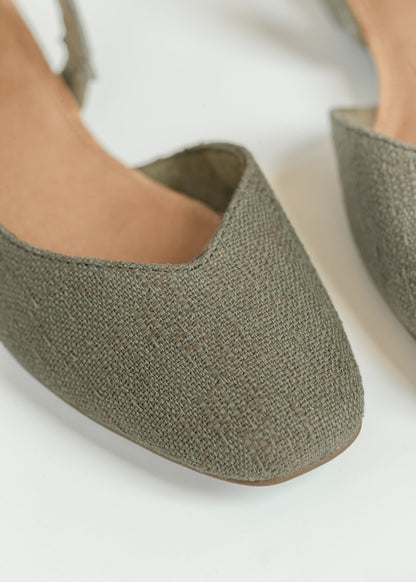 TOMS® Alene Slingback Flat - FINAL SALE