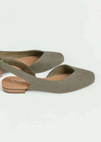 TOMS® Alene Slingback Flat - FINAL SALE