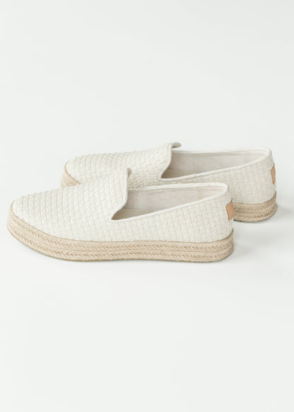 TOMS® Carolina Basket Woven Espadrille - FINAL SALE