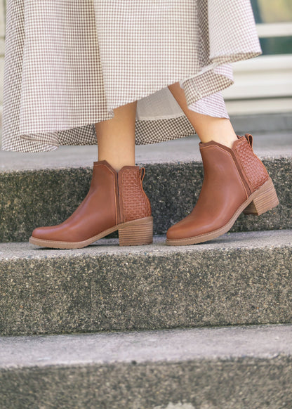TOMS® Hailey Ankle Boot - FINAL SALE
