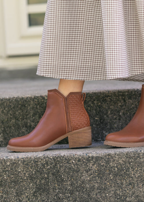 TOMS® Hailey Ankle Boot - FINAL SALE
