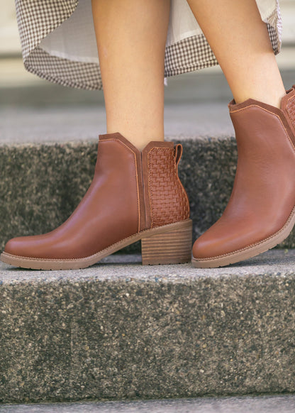 TOMS® Hailey Ankle Boot - FINAL SALE