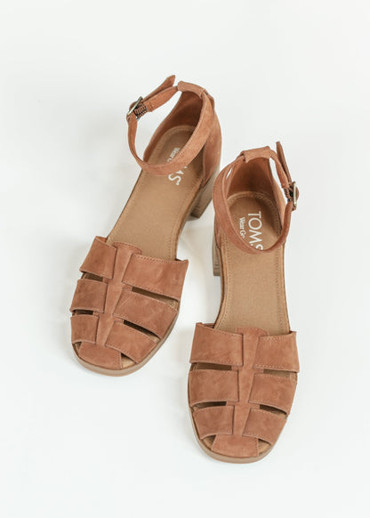 TOMS® Jaclyn Fisherman Heel