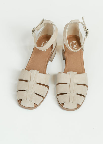 TOMS® Jaclyn Fisherman Heel
