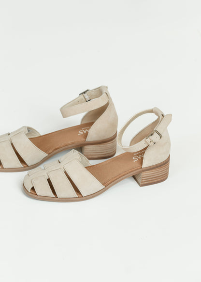 TOMS® Jaclyn Fisherman Heel