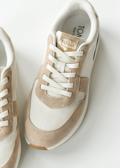TOMS® TRVL LITE Retro Runner Sneaker - FINAL SALE