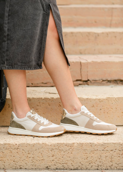 TOMS® TRVL LITE Retro Runner Sneaker - FINAL SALE